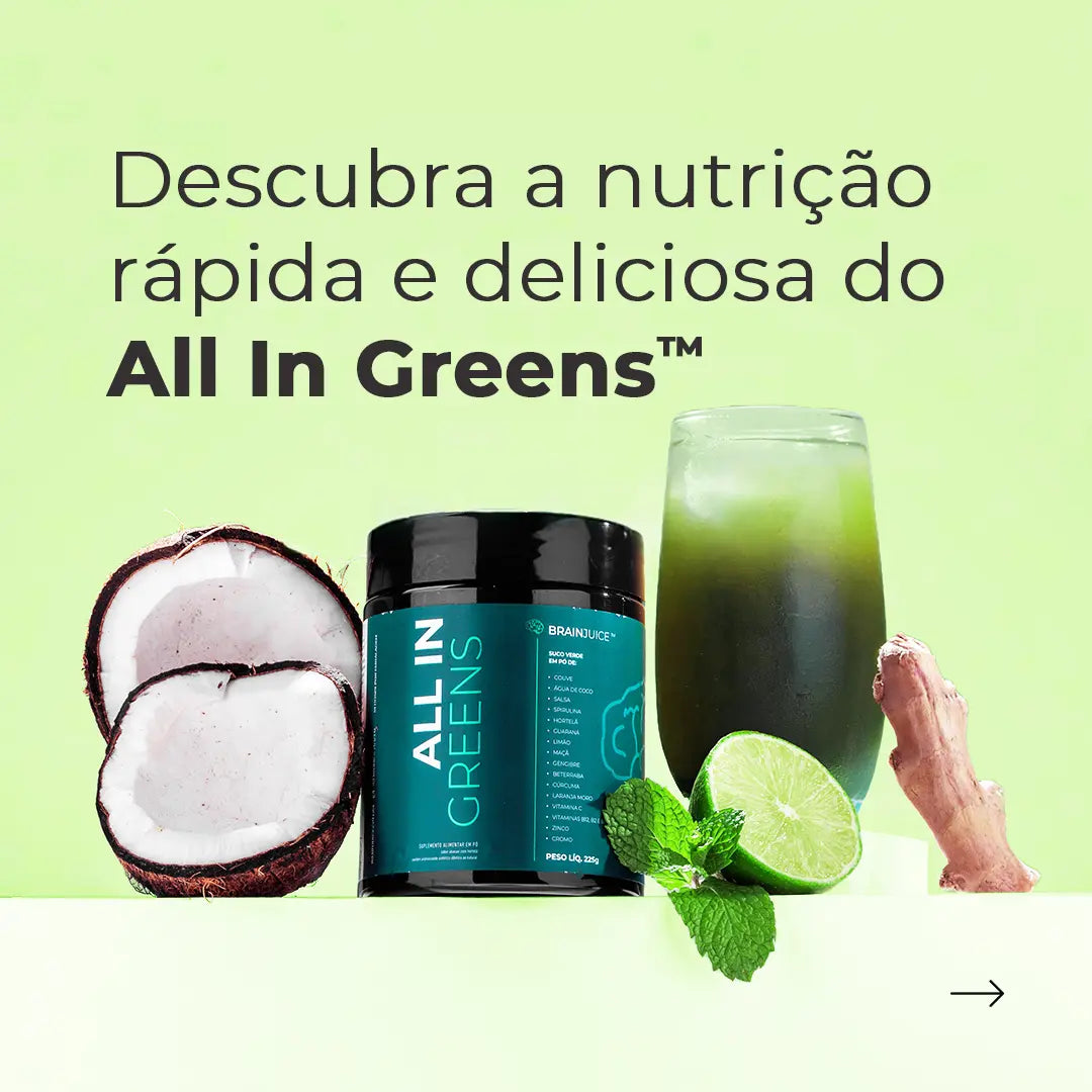 All in Greens