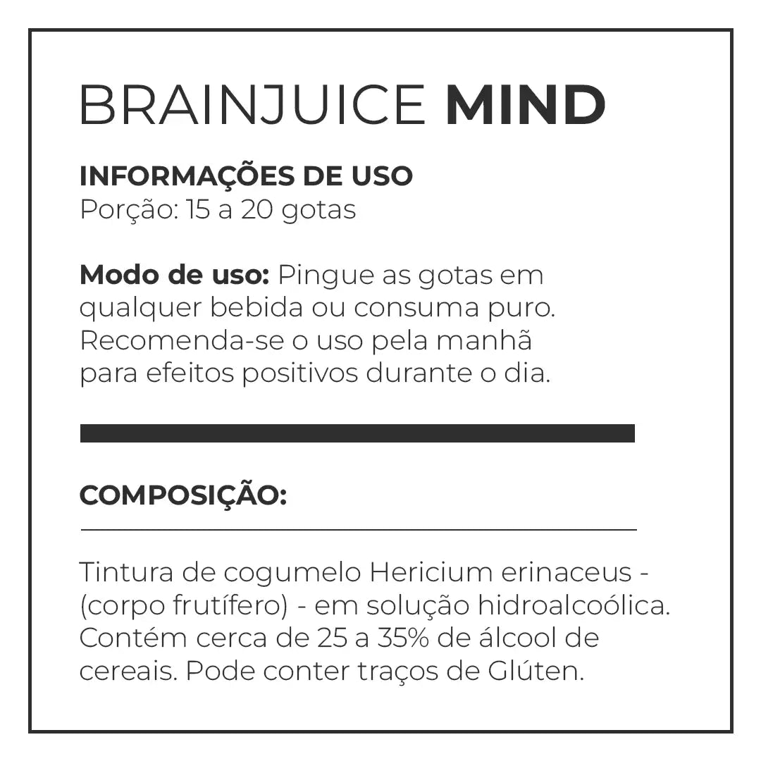 BrainJuice Mind | REENVIO