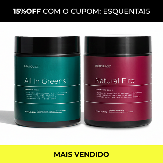 Wellness Pack | Saúde e Nutrição completa