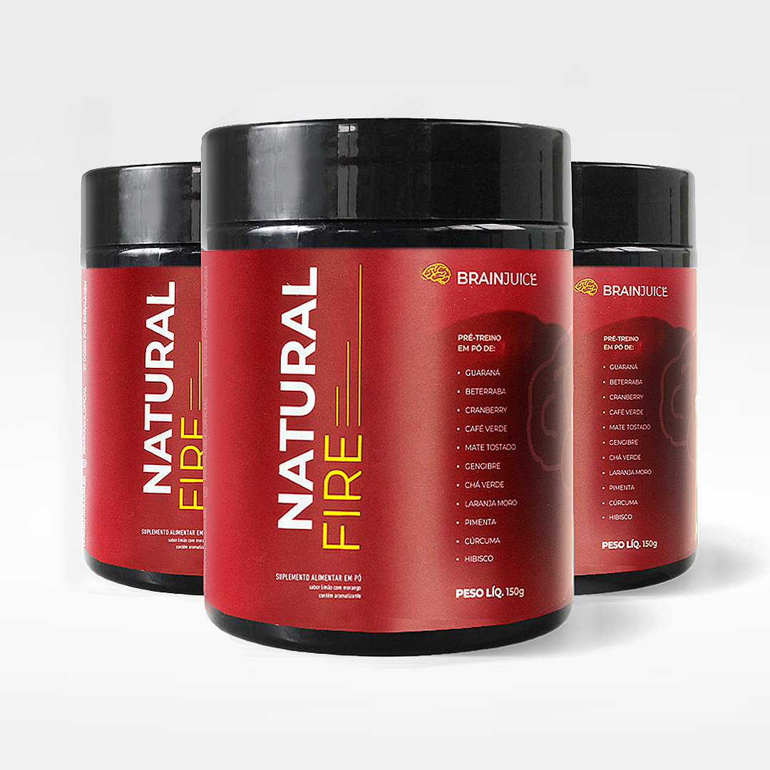 Natural Fire | Superalimentos que ajudam o coração 40+