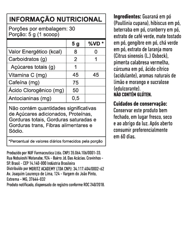 Wellness Pack + Natural Fire