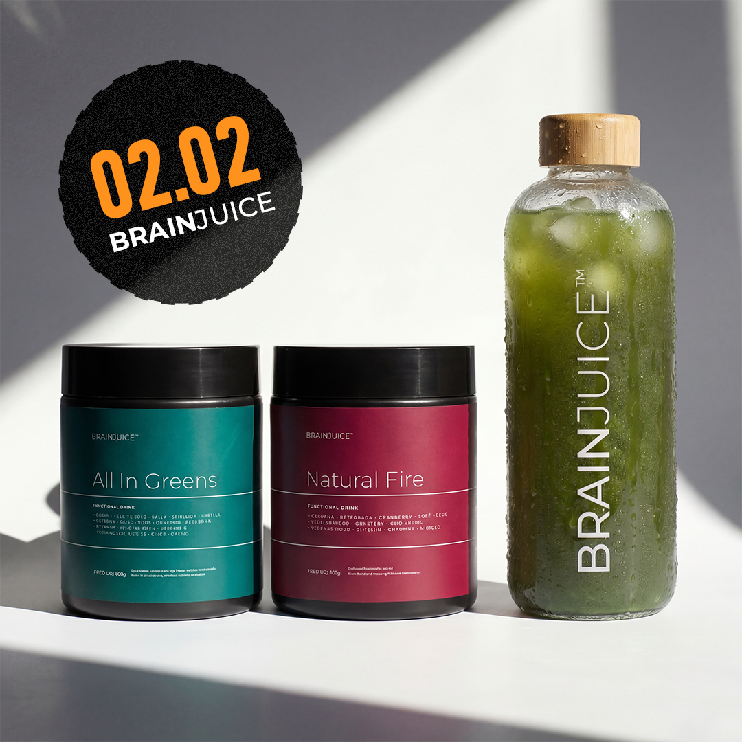 Wellness Pack + Garrafa | Ofeta 02.02