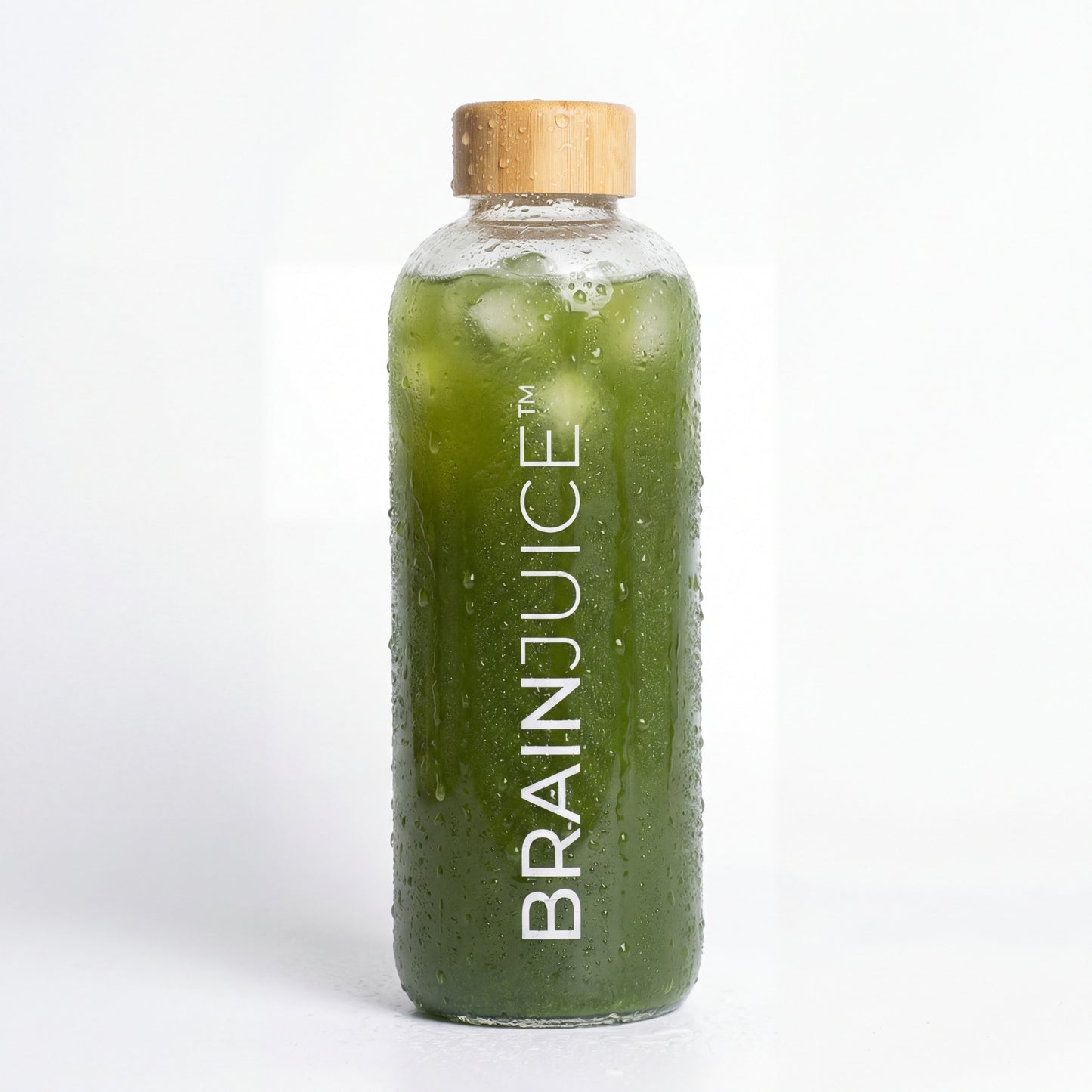 Garrafa Premium BrainJuice 1L | Ecológica, sustentável e durável