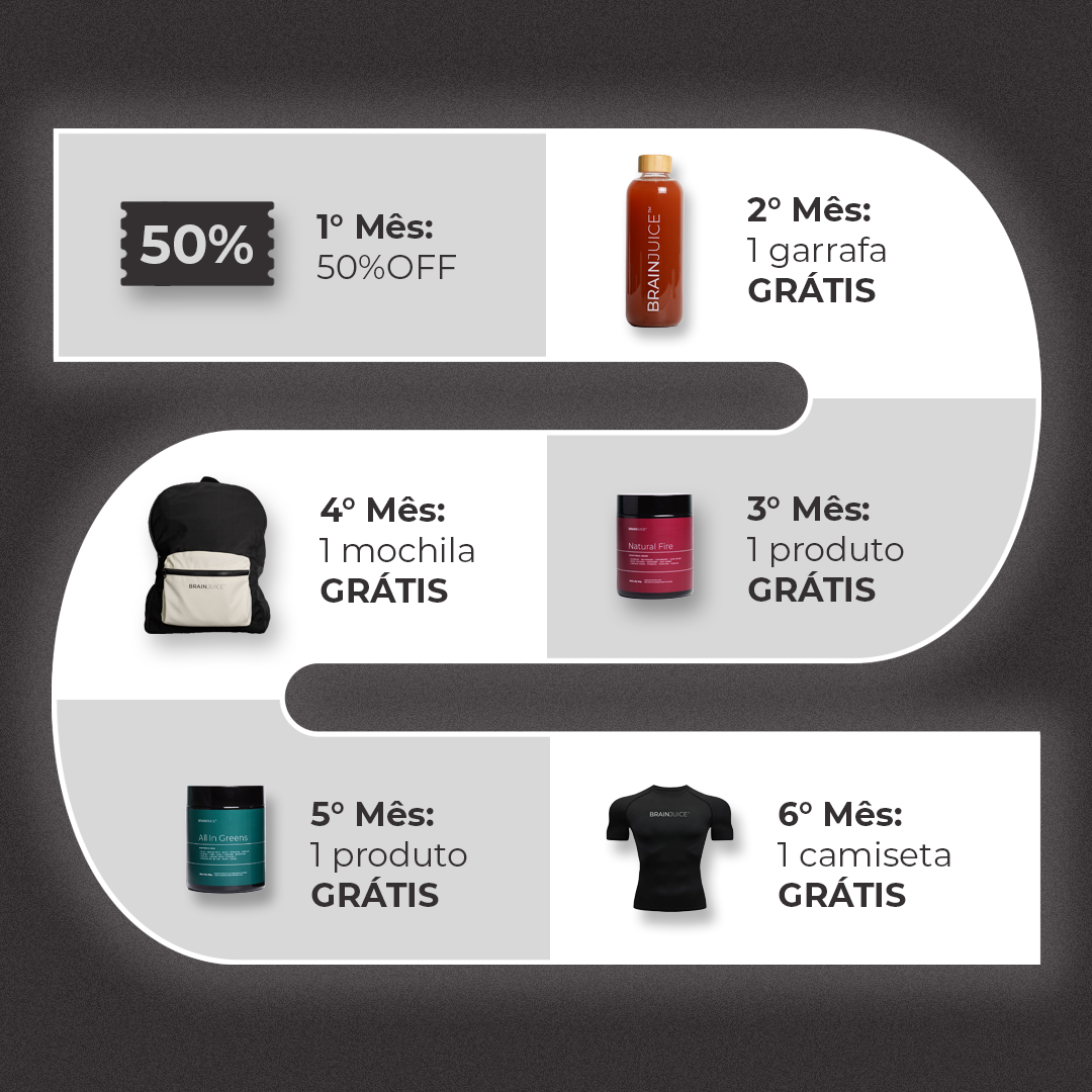 Wellness Pack | Esquenta Black Friday