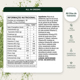 All In Greens | Máxima Densidade Nutricional
