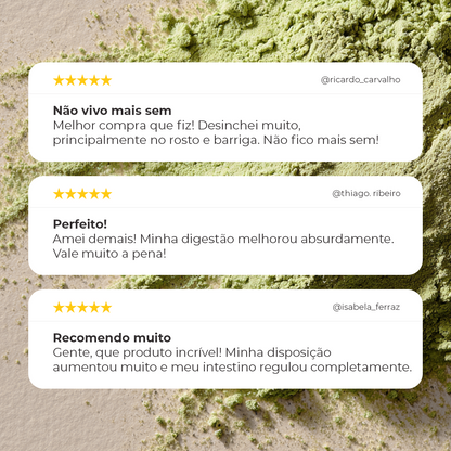 All in Greens | Vitalidade, Imunidade e Detox