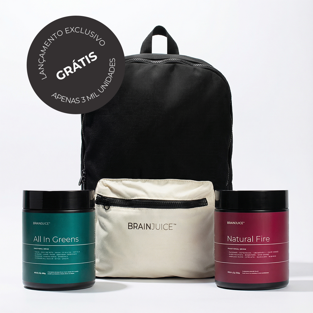 Wellness Pack | BrainBag GRÁTIS