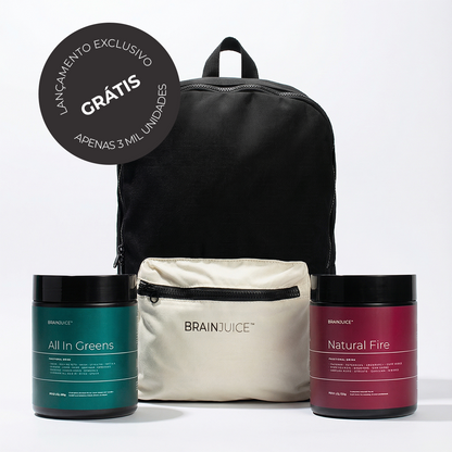 Wellness Pack | BrainBag GRÁTIS