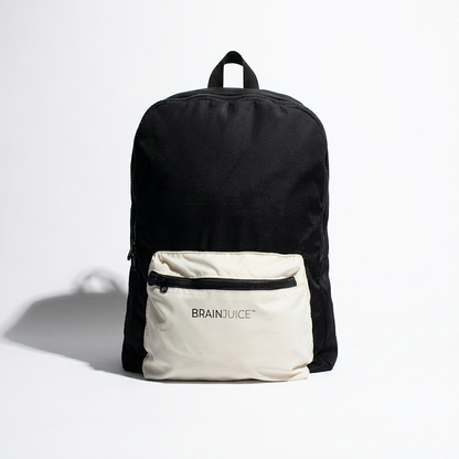 BrainBag | A mochila que cabe no bolso