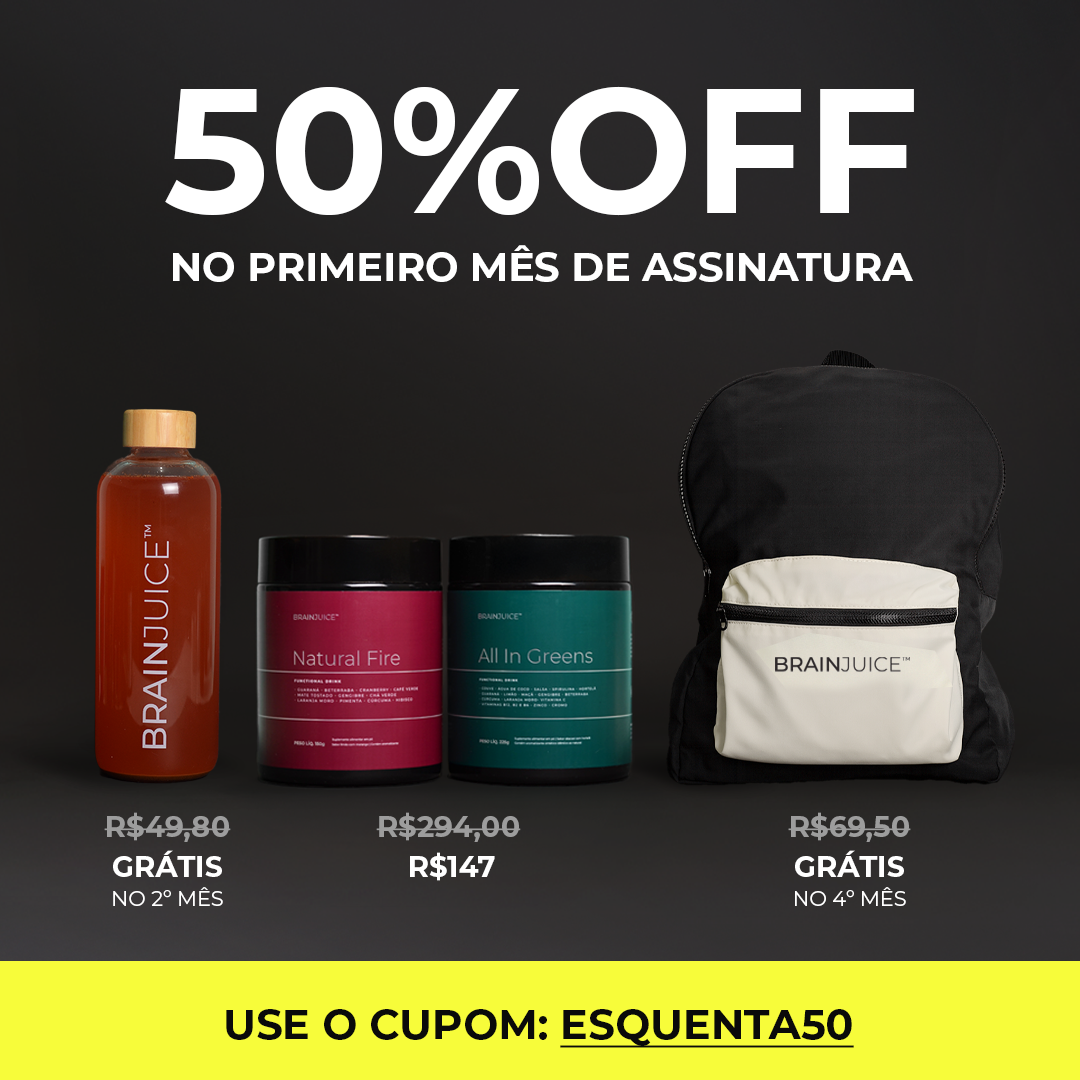Wellness Pack | Esquenta Black Friday