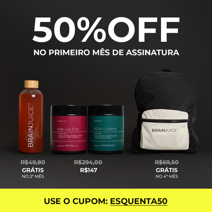 Wellness Pack | Esquenta Black Friday