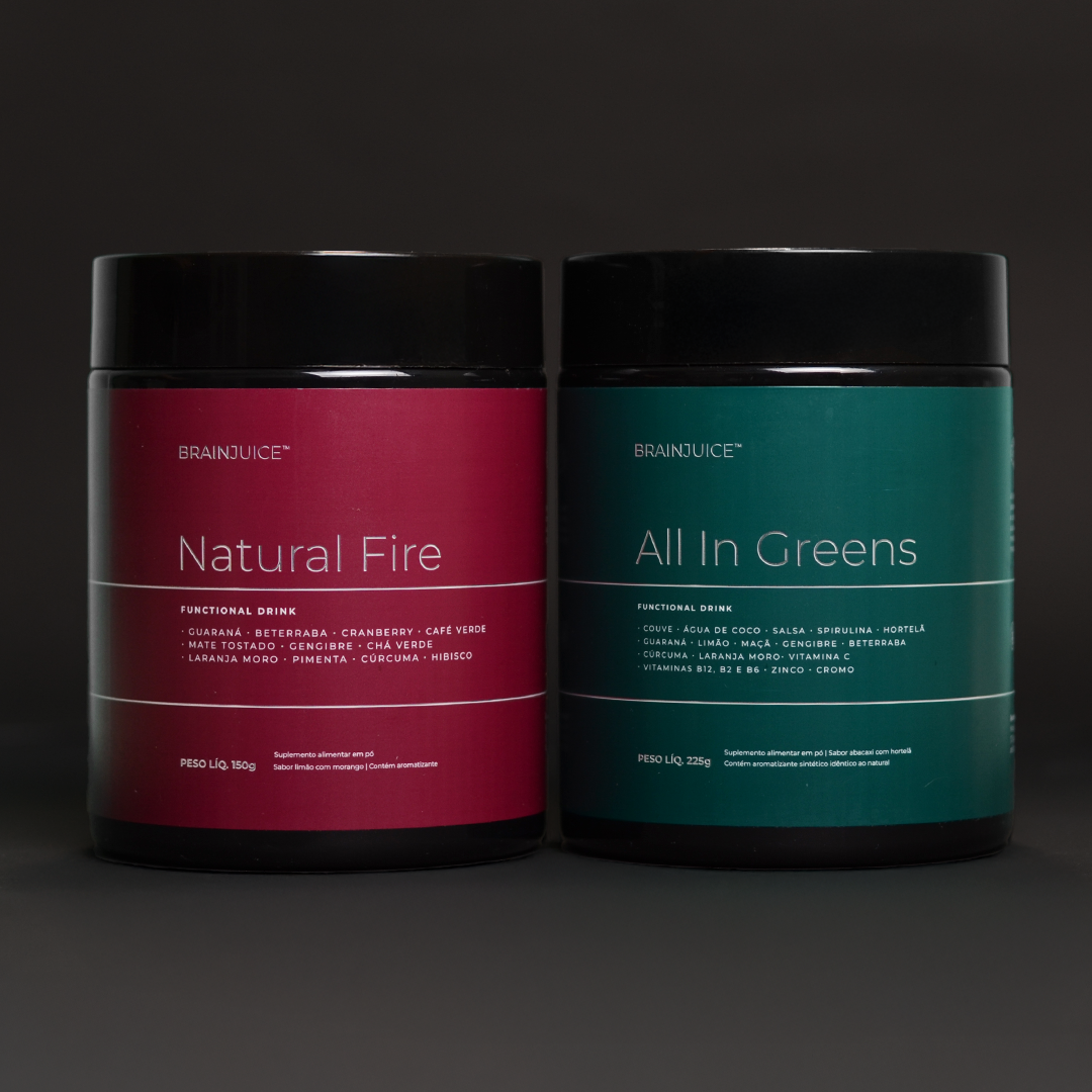 Wellness Pack | Esquenta Black Friday