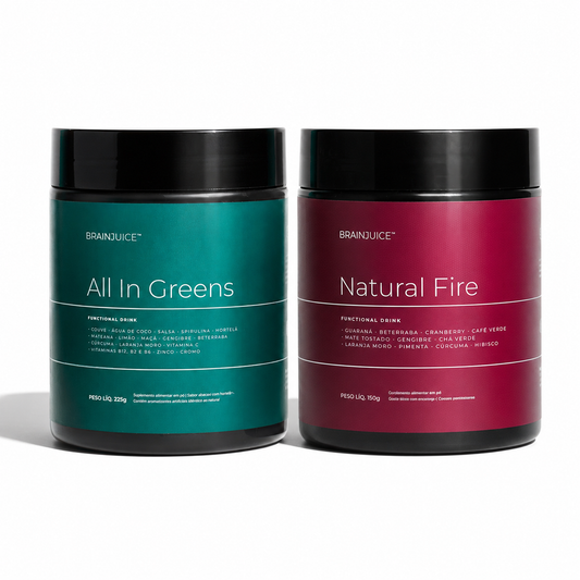 Wellness Pack | Nutrição Inteligente