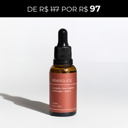 Composto Bioenergético Cordyceps