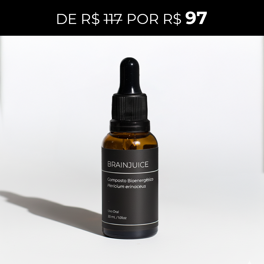 Composto Bioenergético Juba de Leão