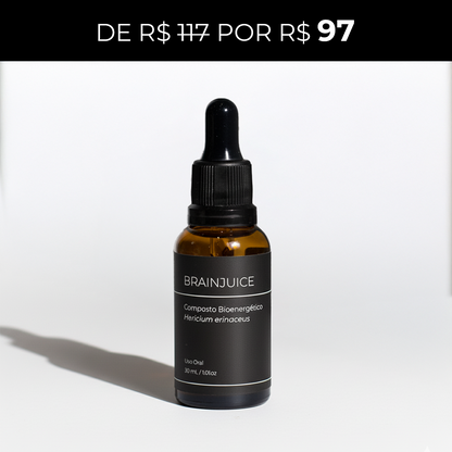 Composto Bioenergético Juba de Leão