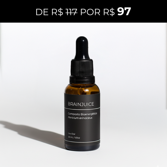 Composto Bioenergético Juba de Leão