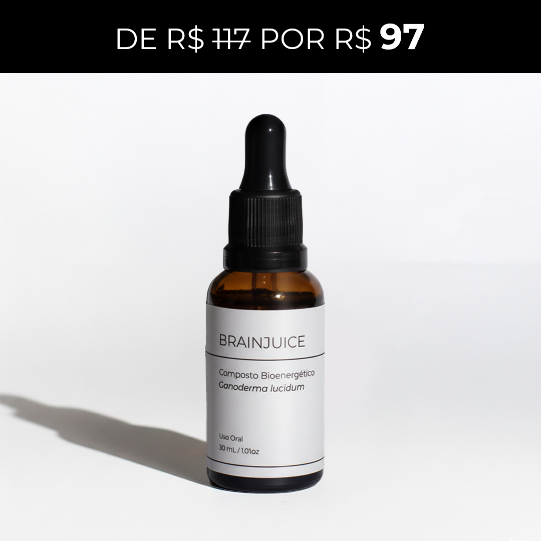 Composto Bioenergético Reishi