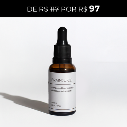 Composto Bioenergético Reishi