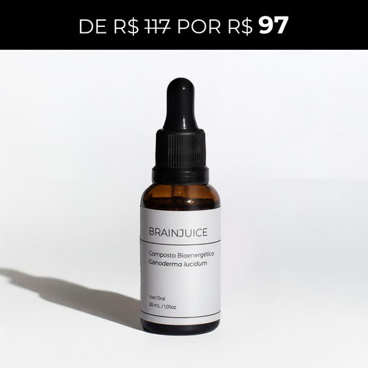 Composto Bioenergético Reishi