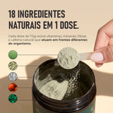All In Greens | Máxima Densidade Nutricional