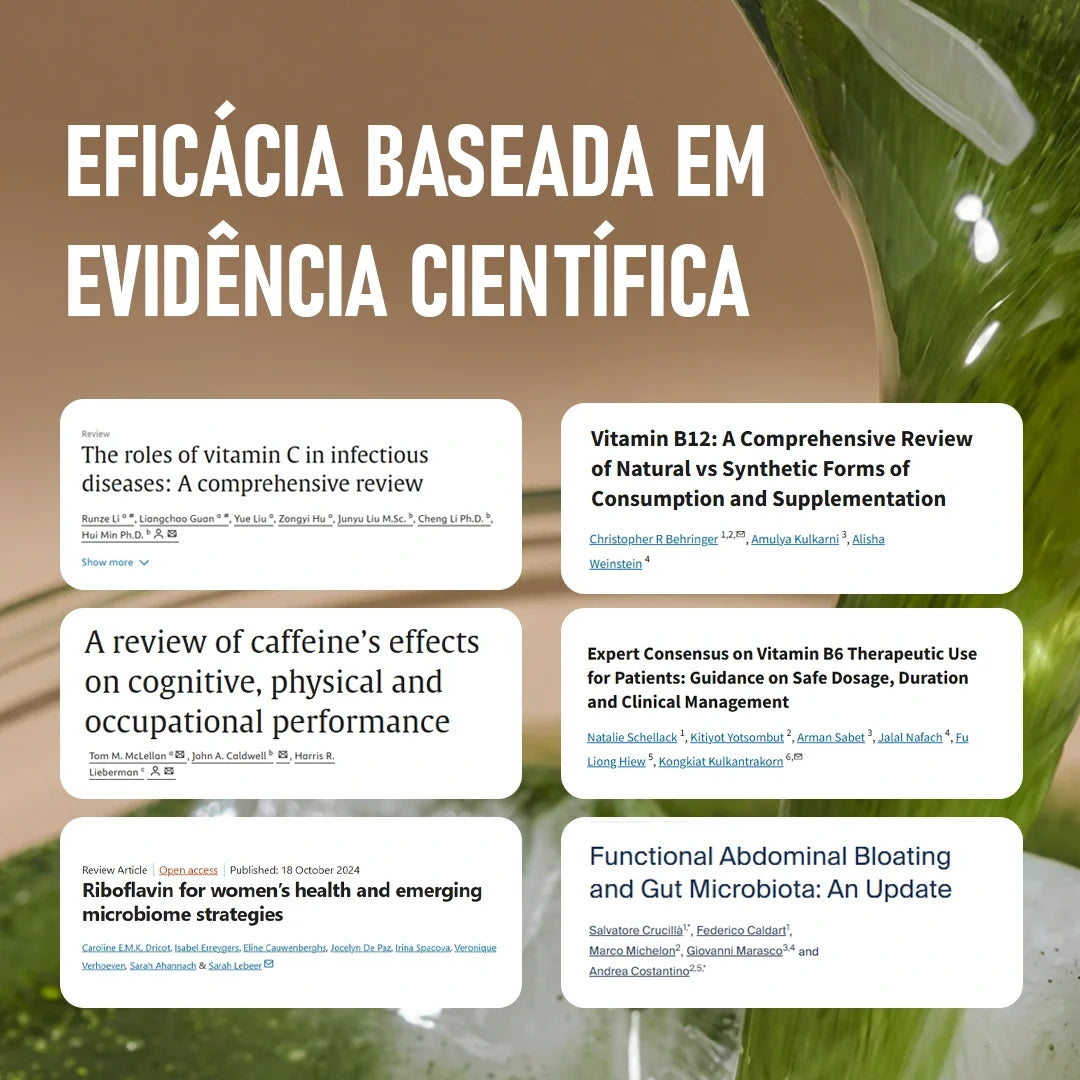 All In Greens | Máxima Densidade Nutricional
