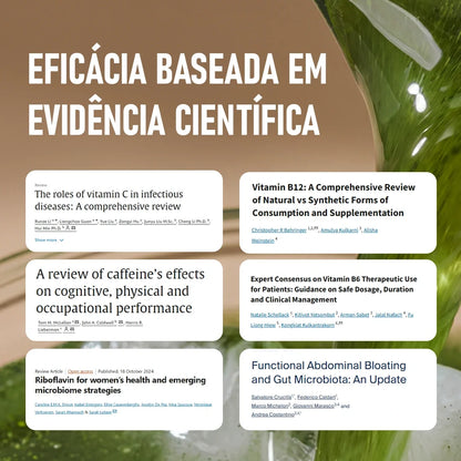 All In Greens | Máxima Densidade Nutricional