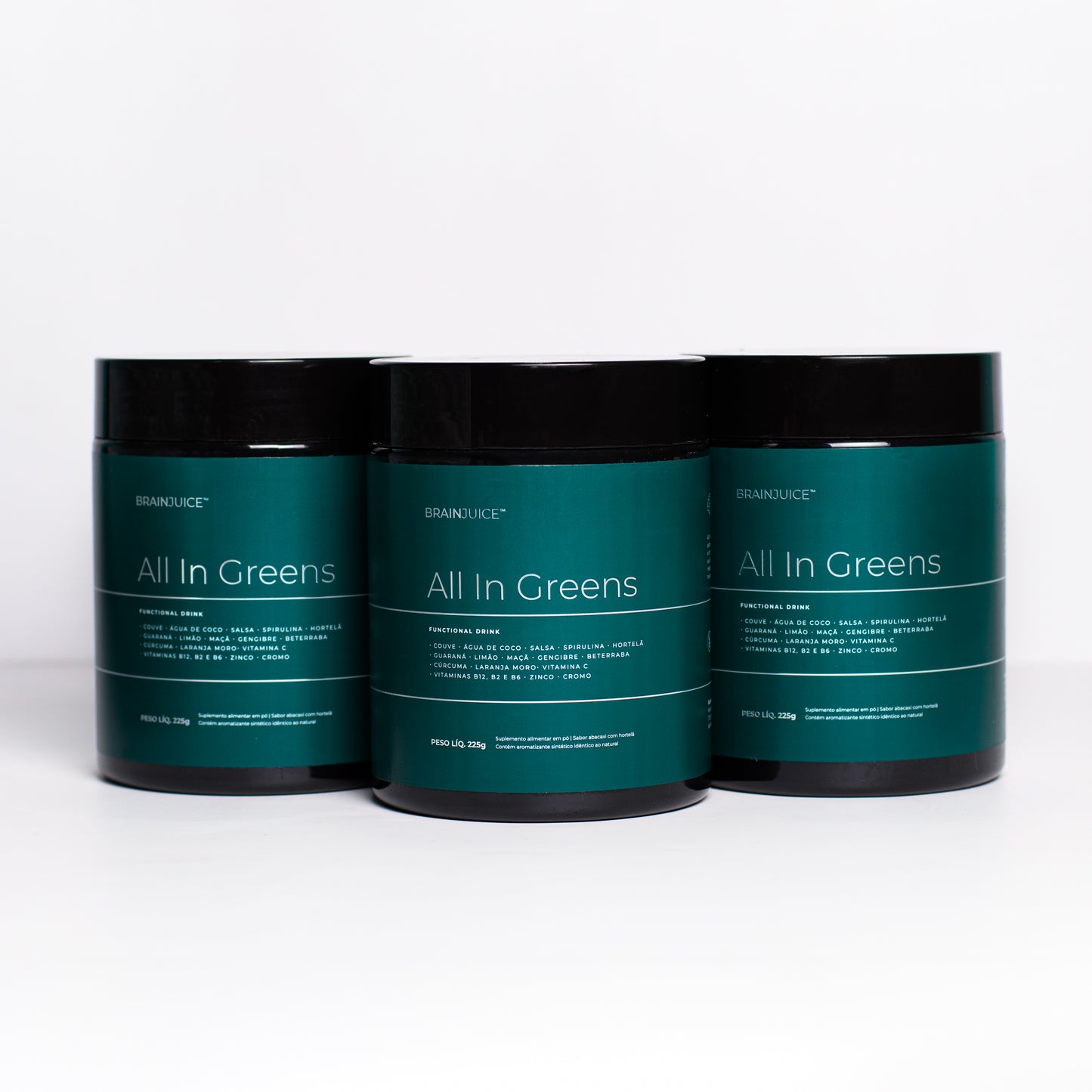 All In Greens | Máxima Densidade Nutricional