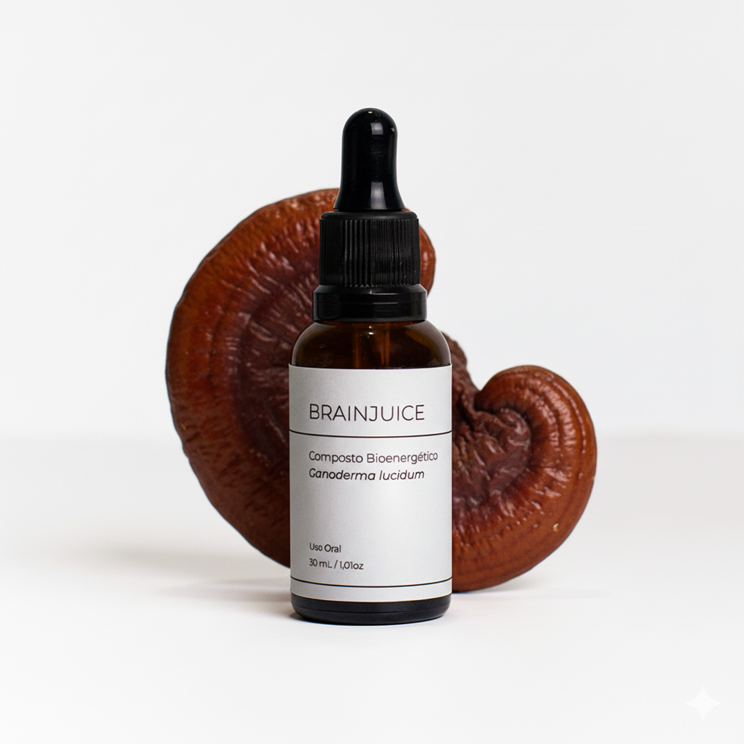 Composto Bioenergético Reishi