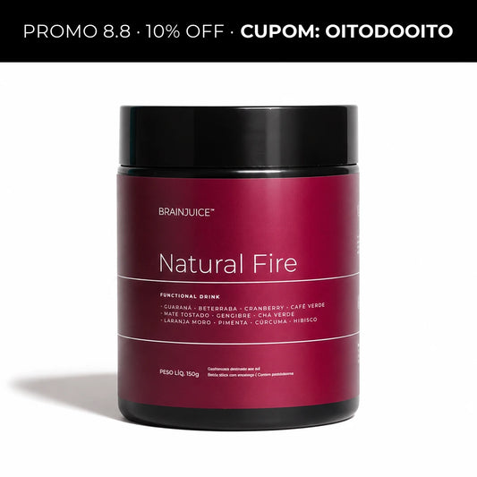 Natural Fire | Alta Performance