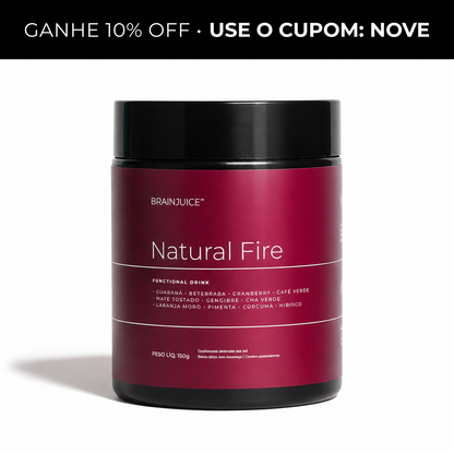Natural Fire | Alta Performance