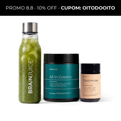 Nutrition Pack | Bem-Estar e Disposição
