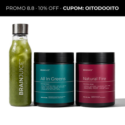 Wellness Pack | Nutrição Inteligente