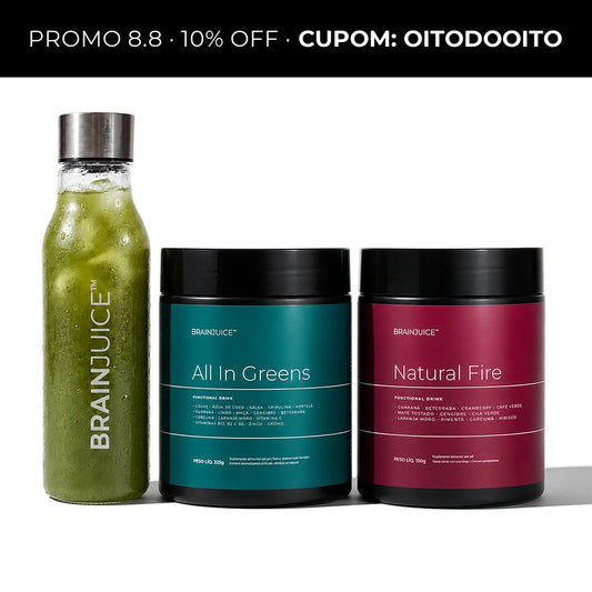 Wellness Pack | Nutrição Inteligente