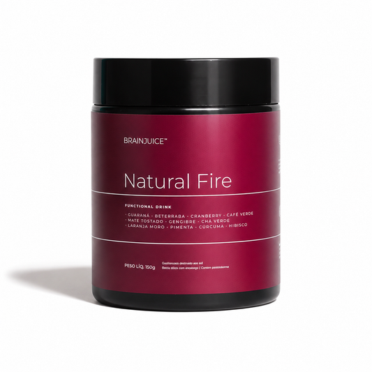 Natural Fire | Dia do Cliente