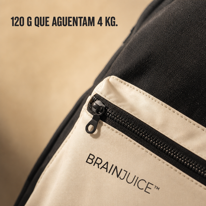 BrainBag | A mochila que cabe no bolso