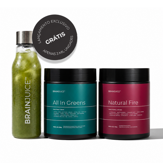 Wellness Pack | Nutrição Inteligente