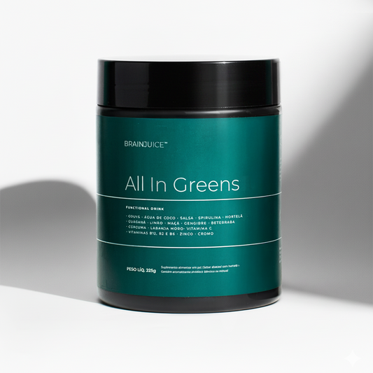 All In Greens | Televendas