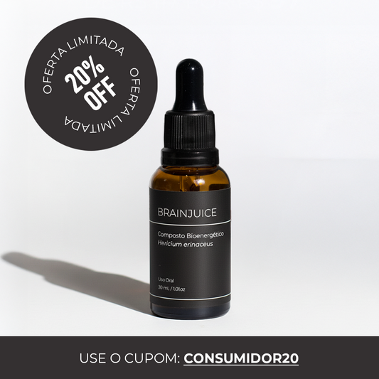 Composto Bioenergético Juba de Leão