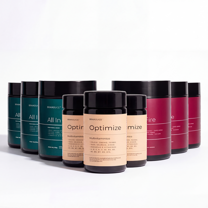Wellness Pack + Multivitamínico Optimize
