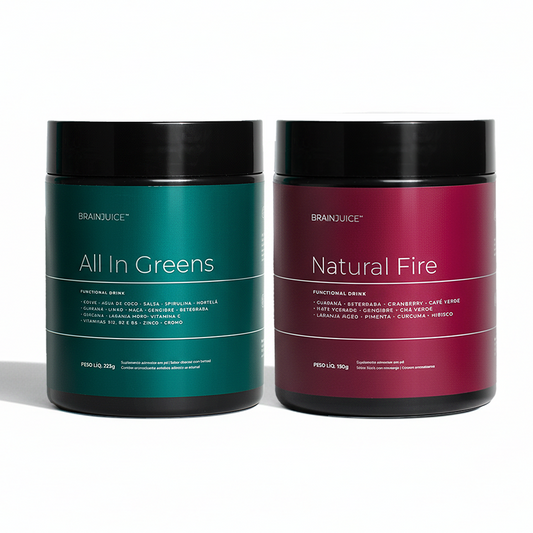 Wellness Pack | Lançamento Exclusivo